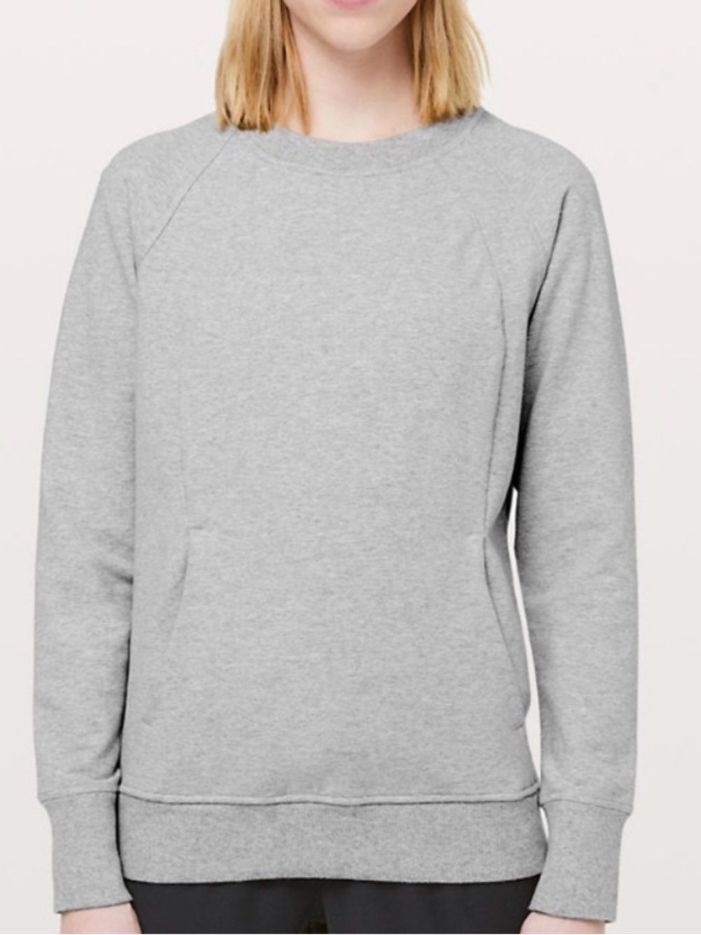 Lululemon Scuba Crew